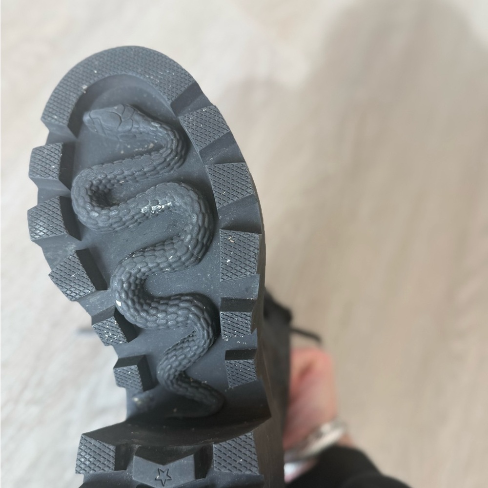 Gucci Combat Boots - Picture 5 of 9